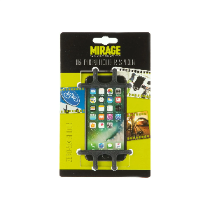 Mirage support de téléphone spider silicone