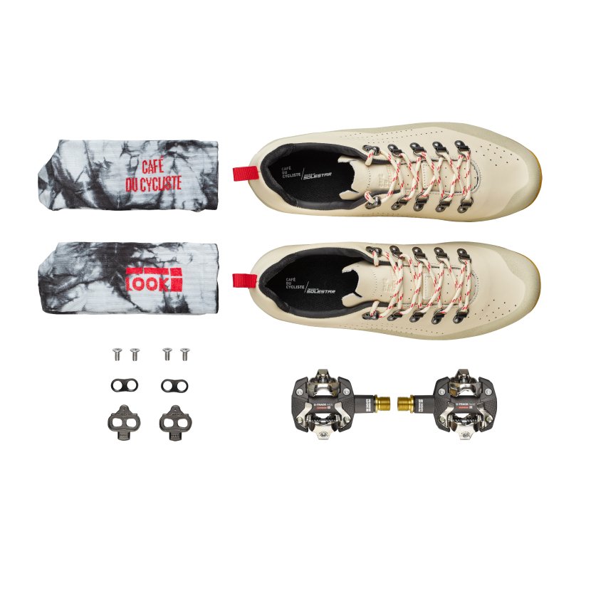 Pack Route Look X Café du Cycliste