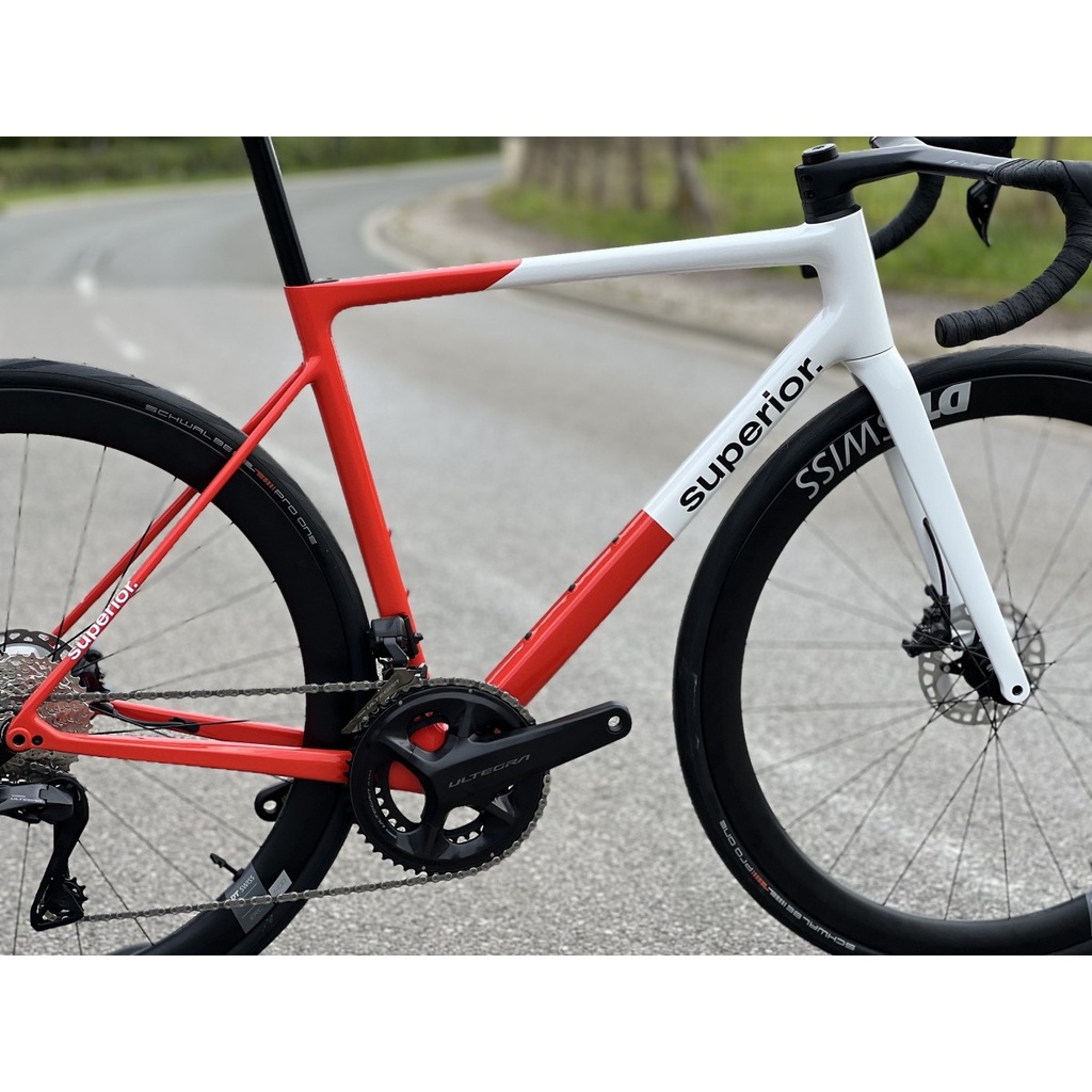 Superior Road Racing - Roues Carbon DT Swiss ERC 1600 SPLINE®