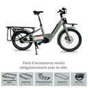 GranVille Long-Tail Perf CX Cargo - 545Wh