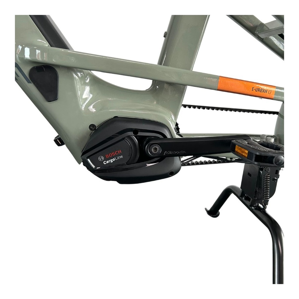 GranVille Long-Tail Perf CX Cargo - 545Wh