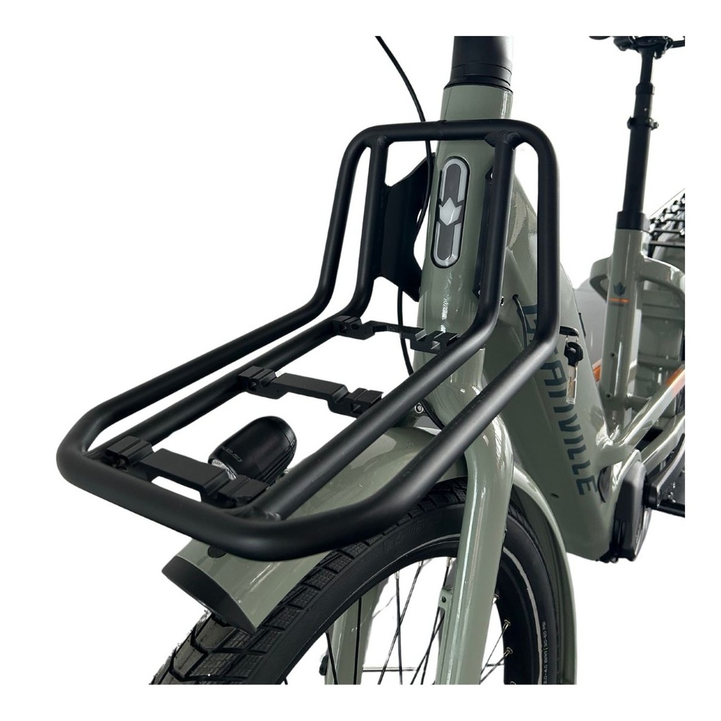 GranVille Long-Tail Perf CX Cargo - 545Wh