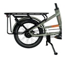 GranVille Long-Tail Perf CX Cargo - 545Wh
