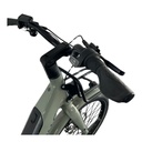 GranVille Long-Tail Perf CX Cargo - 545Wh