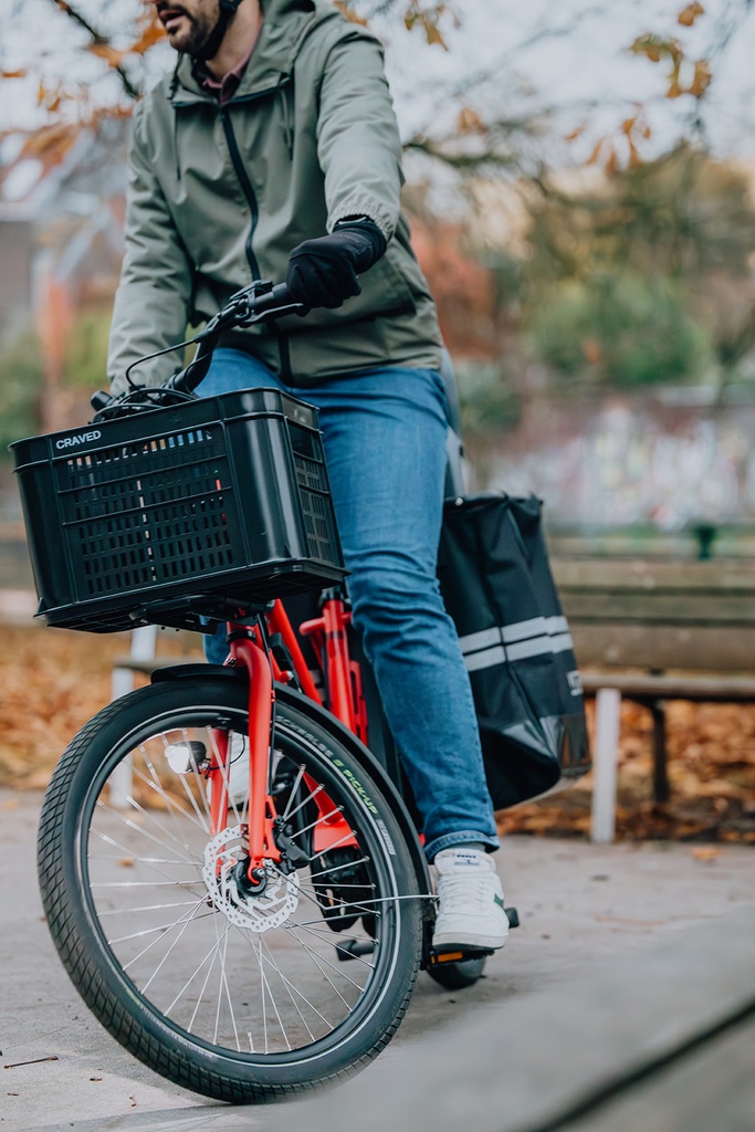 VELOE Longtail Multi Cargo - Perf CX Cargo Nexus 5E 545 Wh