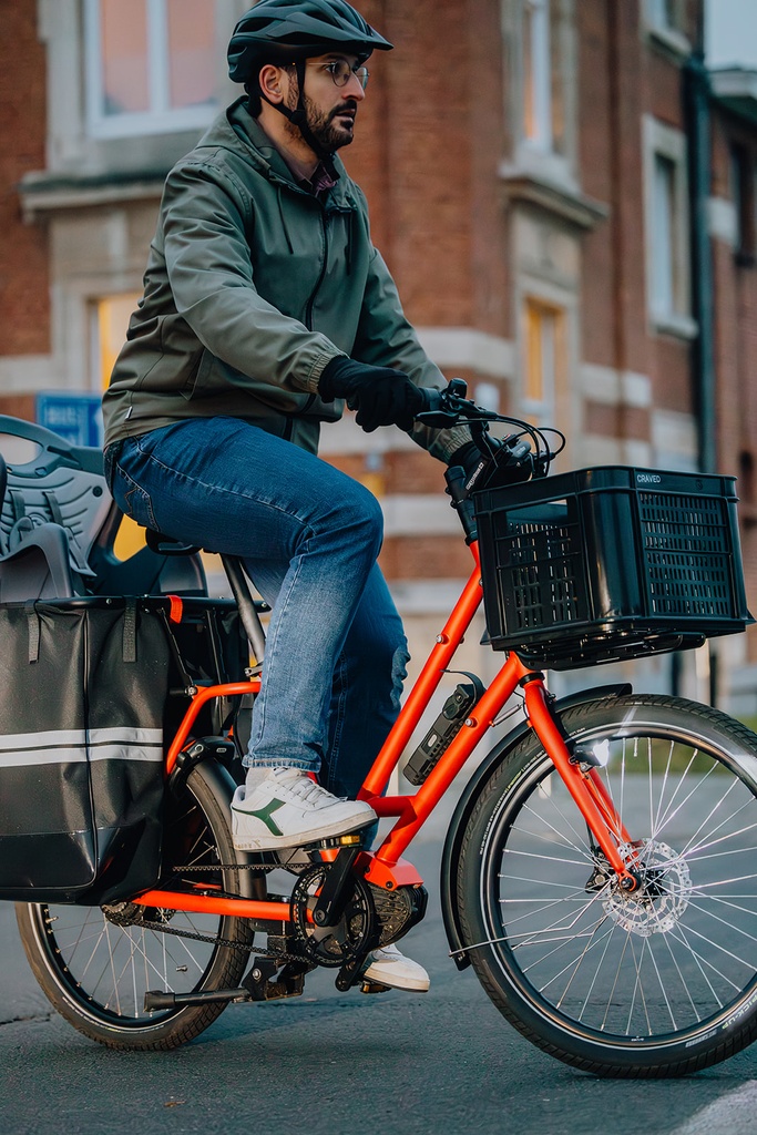 VELOE Longtail Multi Cargo - Perf CX Cargo Nexus 5E 545 Wh