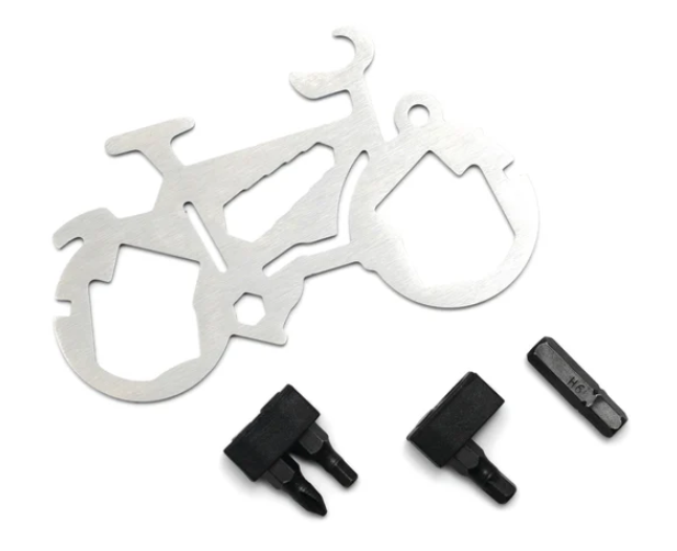 Multi-Tool Vélo Gentlemen's Hardware