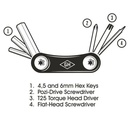Multi-Tool 6-1 Gentlemen's Hardware