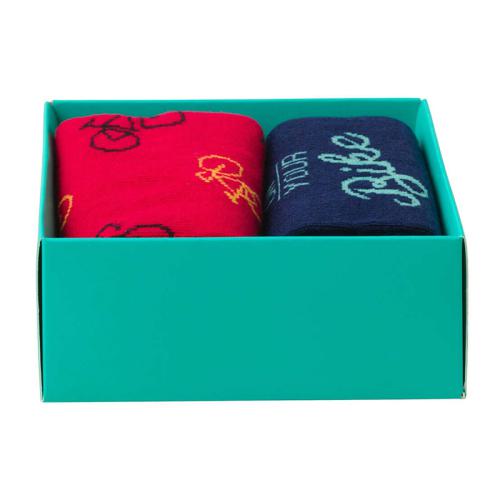 2 Paires de Chaussettes Gentlemen's Hardware