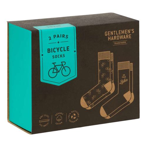 2 Paires de Chaussettes Gentlemen's Hardware