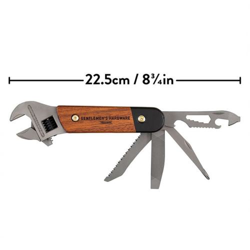 Multi-Tool 9-1 Gentlemen's Hardware