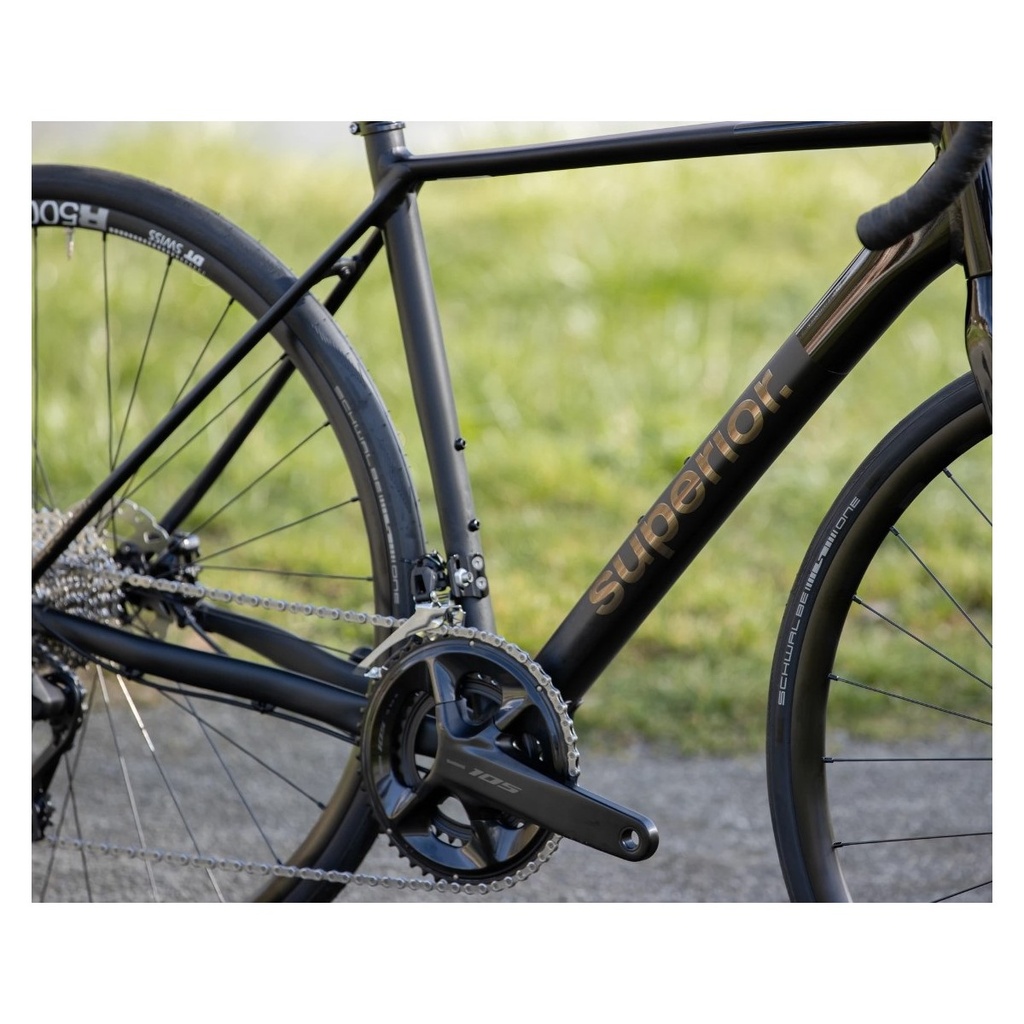 Superior XR 6.5 Gran Fondo