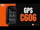 Magene GPS C606