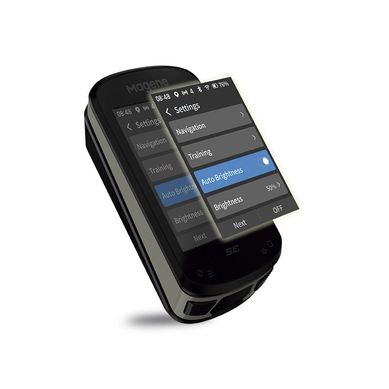 Magene GPS C606