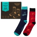 2 Paires de Chaussettes Gentlemen's Hardware