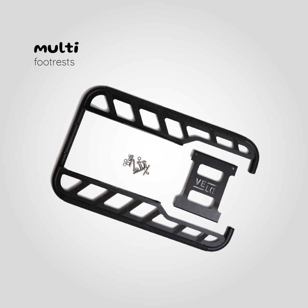 VELOE Footrests V3