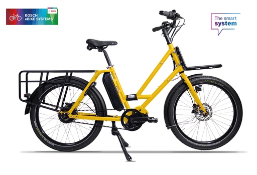 VELOE Longtail Multi Cargo - Perf CX Cargo Nexus 5E 545 Wh