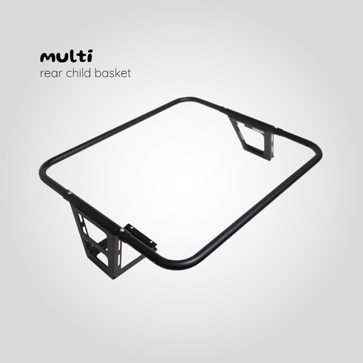 VELOE Rear Child Basket V3
