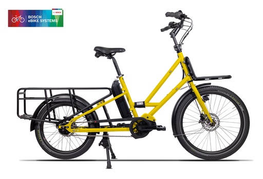 VELOE Longtail Multi Lungo Cargo - Perf CX Cargo Nexus 5E 545 Wh
