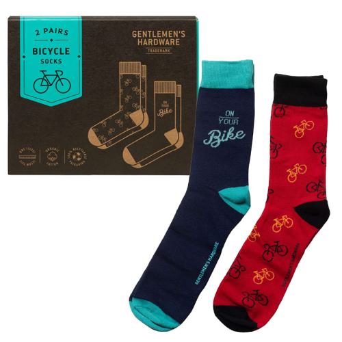 2 Paires de Chaussettes Gentlemen's Hardware