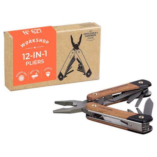 Pince Multi-Tool 12-1 Gentlemen's Hardware
