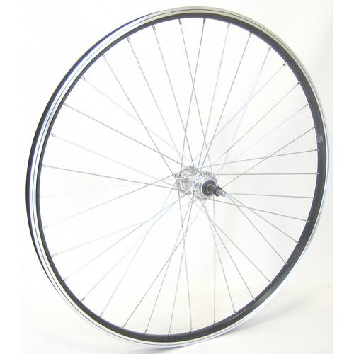 Roue arr axe plein RL 6/7V DP